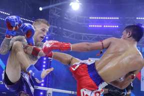 Muay Thai Patong Boxing Stadium Ticket from Phuket | Thailand