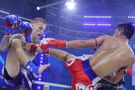 Vé xem Muay Thai Patong Boxing Stadium từ Phuket | Thái Lan