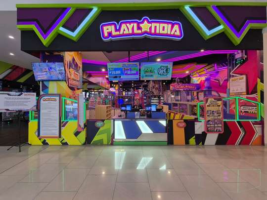 Playlandia Mall Ciputra Tangerang, RM 16