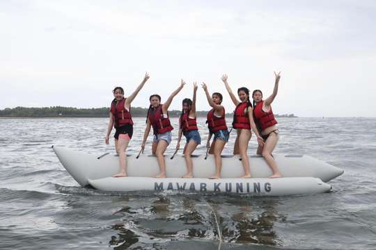 Watersport Tanjung Benoa by Mawar Kuning, AU$14