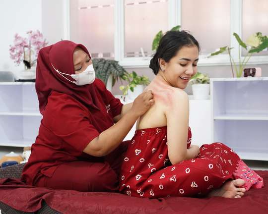Berseri Spa - Bekasi (Home Service), RM 42