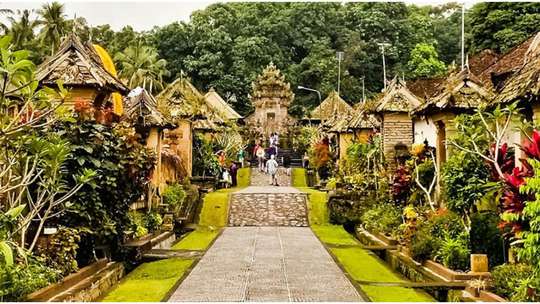 Bali Kintamani Ubud Tour: Kintamani - Penglipuran - Tegalalang - Ubud Market