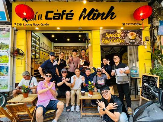 HANOI INSIGHTFUL HALF-DAY CITY TOUR