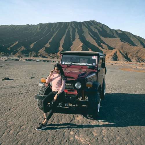 Sunrise Mount Bromo by Triptojava 3
