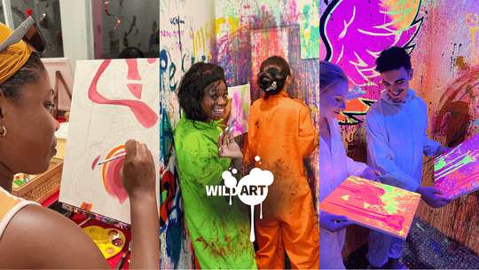 Wild Art Bali, 551.353 VND