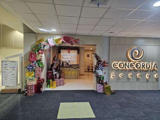 Concordia Lounge Manado, Sam Ratulangi International Airport (MDC), by IAS Hospitality, Rp 175.000