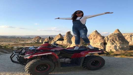 ATV Tour in Cappadocia