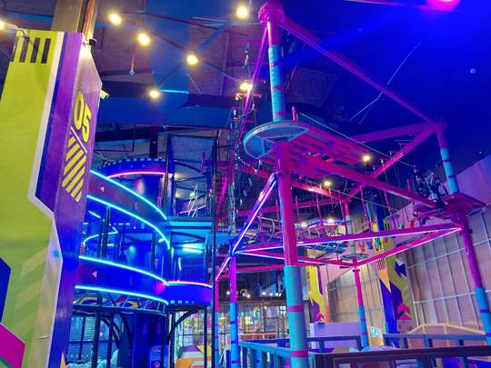 FUNSPOT Trans Studio Mall Makassar, THB 240.71