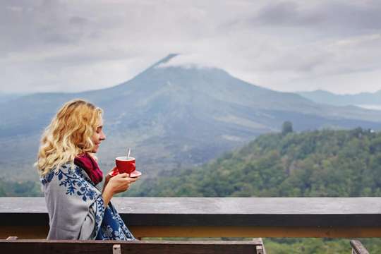 Full-Day: Kintamani Tour - 8 Jam