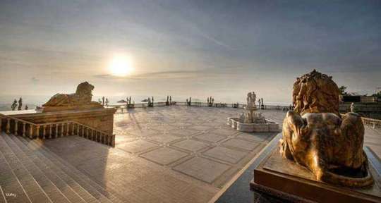 BUSAY MOUNTAIN PANORAMIC SUNSET PRIVATE CHARTER | Cebu, Rp 1.054.229