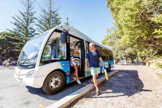 Rottnest Island Bus Tour with Ferry Tickets | Australia