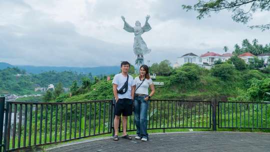 Paket Tour Wisata 3H2M Manado - Bunaken ( TERMASUK HOTEL ), Rp 4.250.000