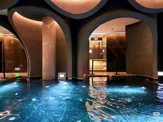 Warm Therapy in Shanghai: Winter with Soothing Spring Hall