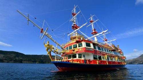 Lake Ashi Cruise