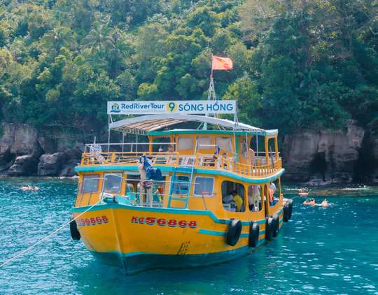 Phu Quoc 2 Islands Snorkeling Day Tour