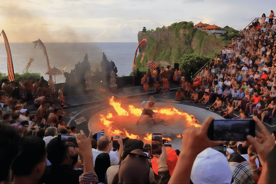 One Day Tour Nusa Dua Uluwatu Route by Jatu Bali Tours, S$32