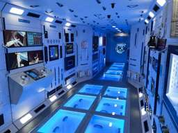 Shanghai Astronomical Museum Admission Ticket reservation service (Multi Opt in Shanghai)