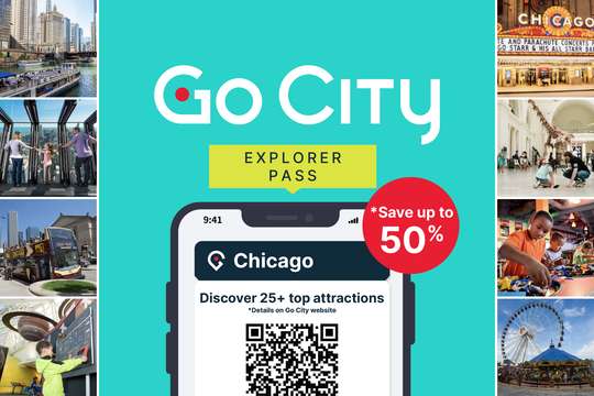 Go City: 시카고 익스플로러 패스