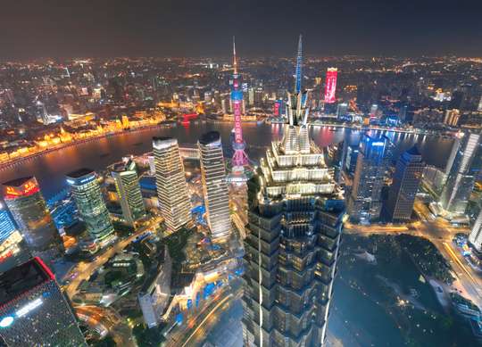 Jin Mao Tower 88th Floor Observation Deck Ticket, ₱ 440.60