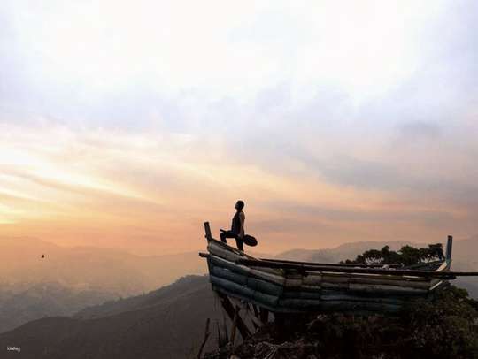Mount Kulis Day Hike Experience in Rizal | Joiner Tour from Manila | Philippines