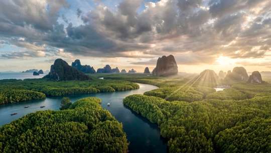James Bond Island with Canoeing and Lunch by Speedboat, 1.629.711 VND