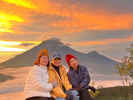 One Day Trip Dieng - Max 5 People - by Jogjaloka