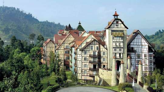 Genting Highlands & Bukit Tinggi - Day Tour