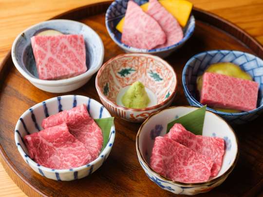 Wagyu Yakiniku Shinshu Sodachi