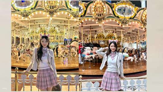 Seoul | Seoul School Uniform Rental: Seoulgyobog
