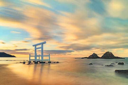 From Fukuoka: Kyushu Itoshima Hidden Gems Day Tour