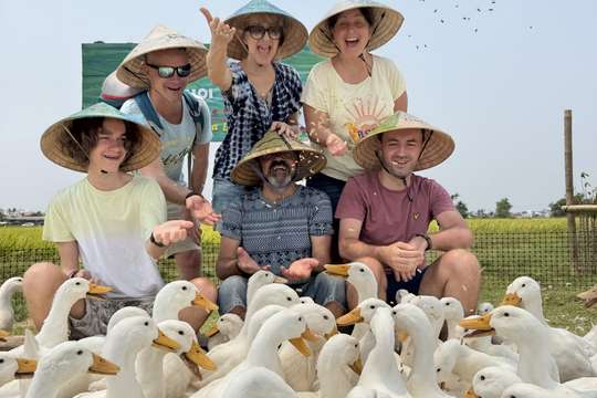 Duck Stop Hoi An Tickets, 100.000 VND