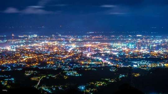 Cebu By Night Customisable Tour: Scenic Mountain View & Farm Experience with Optional Dinner, Rp 1.072.463