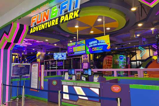 FUNSPOT Palu Grand Mall