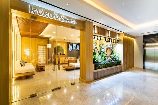 Kokuo Reflexology Bumi Pakubuwono, RM 46