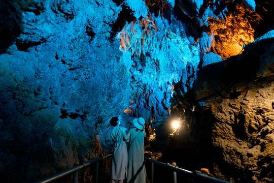 Cave Okinawa Admission Ticket