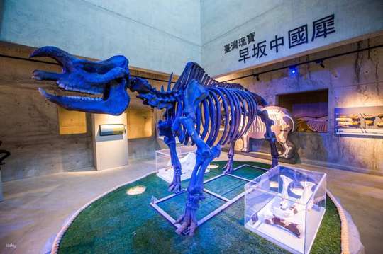 Tainan Zuojhen Fossil Park Admission Ticket, RM 12