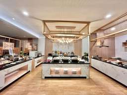 Saphire Lounge Banjarmasin, Syamsudin Noor International Airport (BDJ), by IAS Hospitality