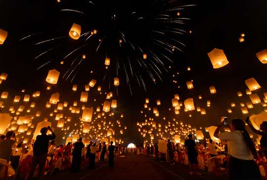 YLI Six Sances Yee Peng Lanna International 2026 at Lanna Thutanka Maejo