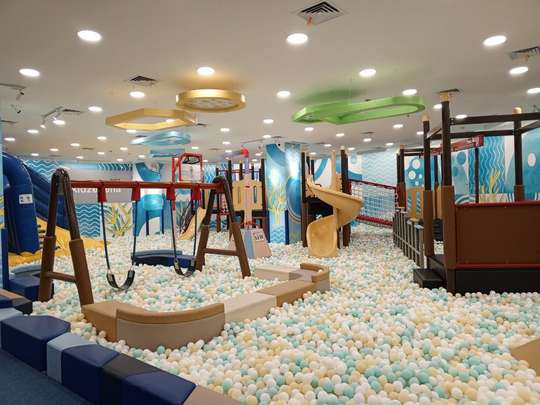 kidzooona Mall Panakkukang, S$2
