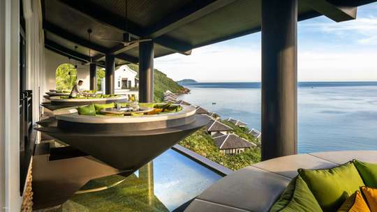 Vé Ngày Nghỉ Tại InterContinental Da Nang Sun Peninsula