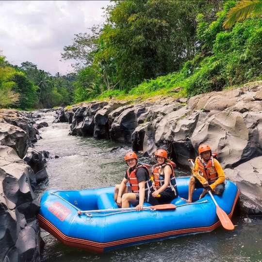 Lombok Rafting Tour, THB 1,683.90