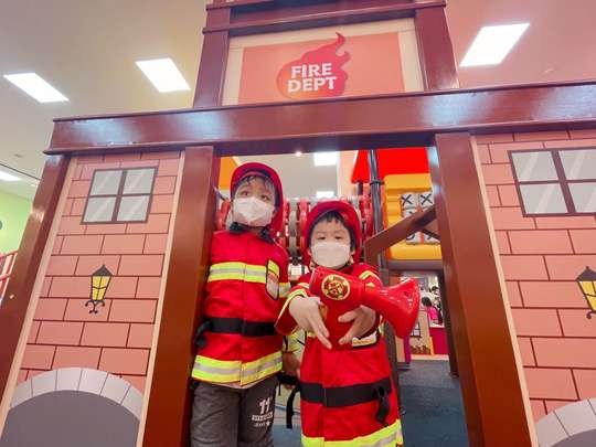 Kidzooona Mall Olympic Garden Malang, Rp 30.000