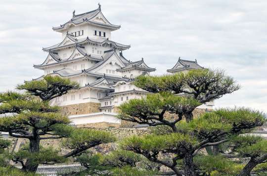 From Osaka: Himeji Castle, Kobe Chinatown & Nara Park Bus Day Tour (Lunch Not Included)
