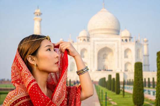 Golden Triangle Tour: Delhi, Agra & Jaipur (5 Days Private Tour), RM 2,865