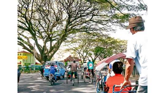 Discovering Malang on Becak Ride (Depart from Hotel Tugu Malang), 917.713 VND