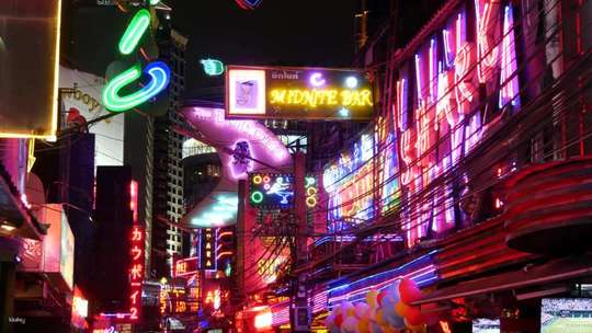 Bangkok Bar Hopping Tour | Thailand