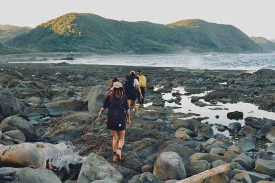 Bí mật của Pingtung|Alang II Ancient Trail Một ngày đi bộ