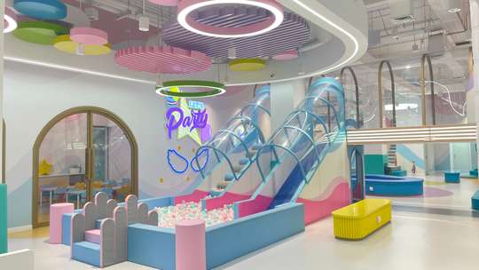 Play N Learn Summarecon Mall Bandung, THB 333.29
