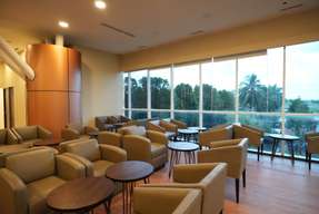Concordia Lounge Pontianak, Supadio International Airport (PNK), by IAS Hospitality