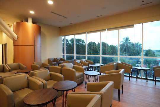 Concordia Lounge Pontianak, Supadio International Airport (PNK), by IAS Hospitality